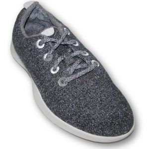 allbirds Wool Runners Natural Gray-Gray Sole